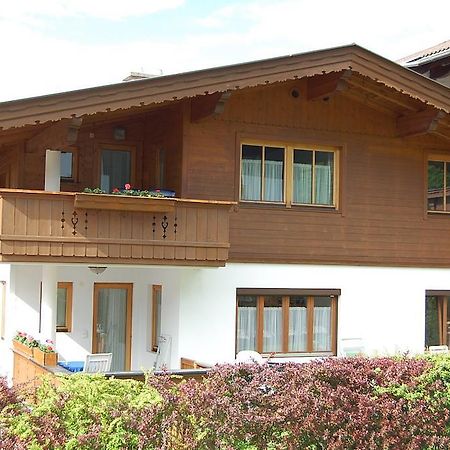 Landhaus Alpenrose Mayrhofen Exterior foto